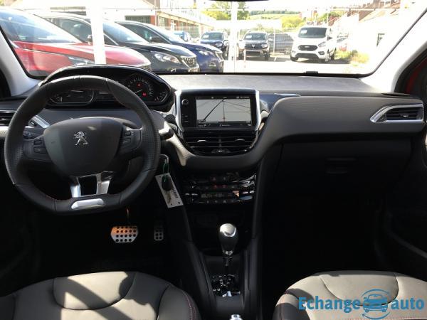 Peugeot 208 1.2 PURETECH 110CH E6.C GT LINE S&S EAT6 5P
