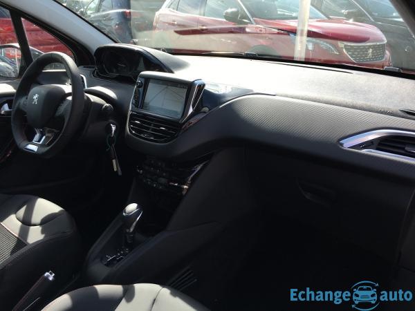 Peugeot 208 1.2 PURETECH 110CH E6.C GT LINE S&S EAT6 5P