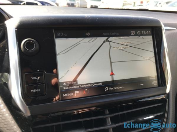 Peugeot 208 1.2 PURETECH 110CH E6.C GT LINE S&S EAT6 5P