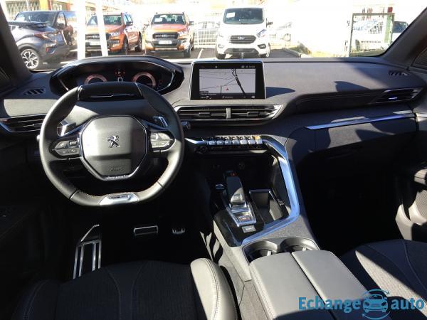 Peugeot 3008 1.6 PURETECH 180CH E6.C GT LINE S&S EAT8