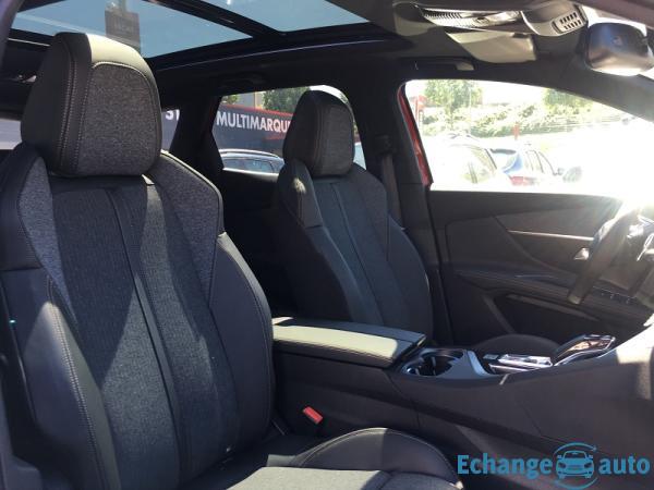 Peugeot 3008 1.6 PURETECH 180CH E6.C GT LINE S&S EAT8