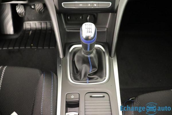 Renault Mégane IV ESTATE Blue dCi 115 Intens