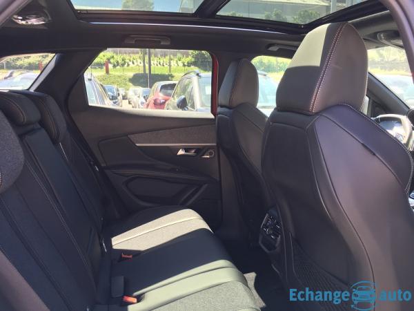 Peugeot 3008 1.6 PURETECH 180CH E6.C GT LINE S&S EAT8