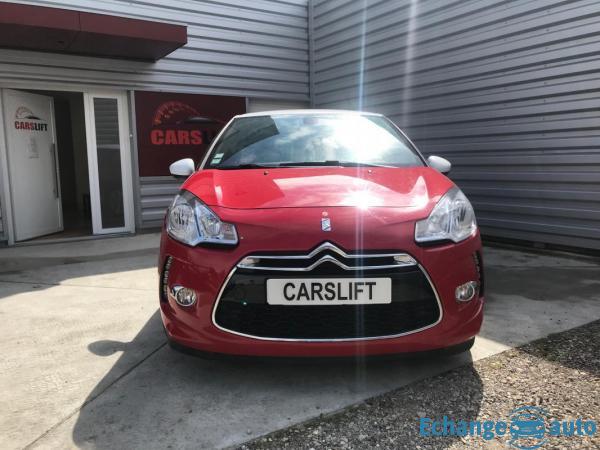 Citroën DS3 1.6 E-HDI FAP AIRDREAM 92 SO CHIC