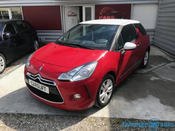 Citroën DS3 1.6 E-HDI FAP AIRDREAM 92 SO CHIC