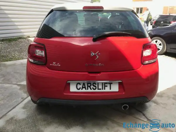 Citroën DS3 1.6 E-HDI FAP AIRDREAM 92 SO CHIC