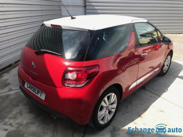 Citroën DS3 1.6 E-HDI FAP AIRDREAM 92 SO CHIC