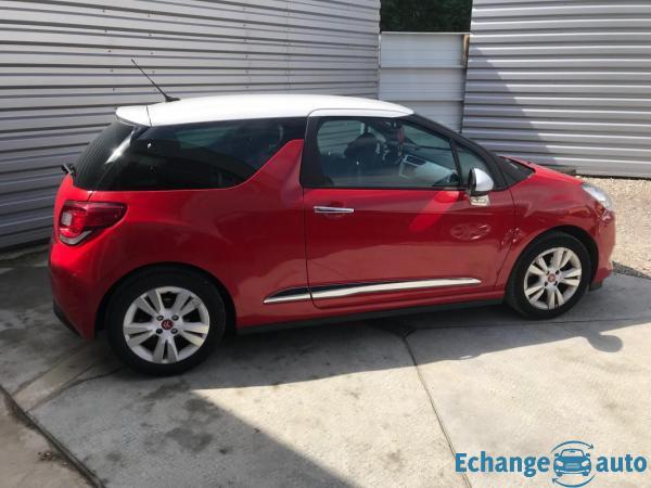 Citroën DS3 1.6 E-HDI FAP AIRDREAM 92 SO CHIC