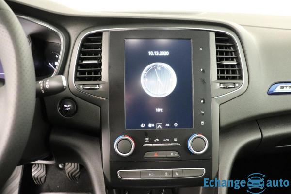 Renault Mégane IV ESTATE Blue dCi 115 Intens