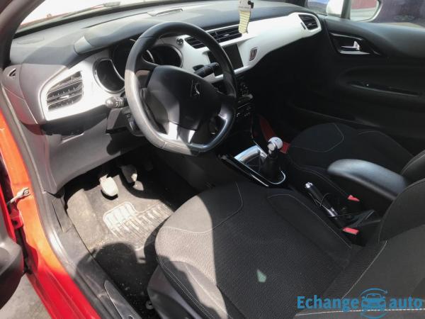 Citroën DS3 1.6 E-HDI FAP AIRDREAM 92 SO CHIC