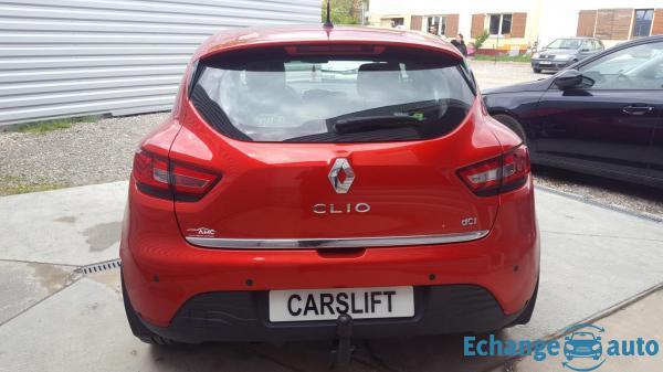 Renault Clio 1.5 DCI 90 CV INTENS