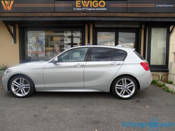 BMW Série 1 (F20) (2) 118D M SPORT BVA8 5P