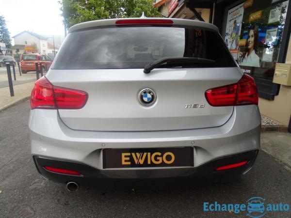 BMW Série 1 (F20) (2) 118D M SPORT BVA8 5P