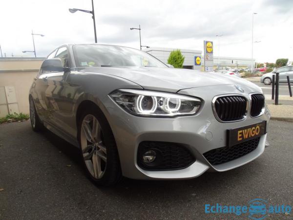 BMW Série 1 (F20) (2) 118D M SPORT BVA8 5P