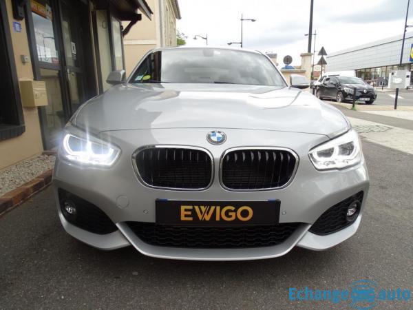 BMW Série 1 (F20) (2) 118D M SPORT BVA8 5P