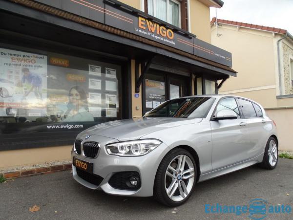 BMW Série 1 (F20) (2) 118D M SPORT BVA8 5P