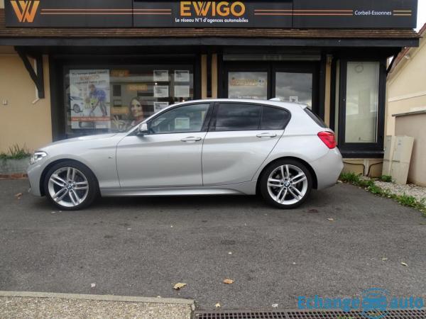 BMW Série 1 (F20) (2) 118D M SPORT BVA8 5P