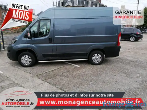 Peugeot Boxer 330 L1H2 Bluehdi 130 SS Premium Pack