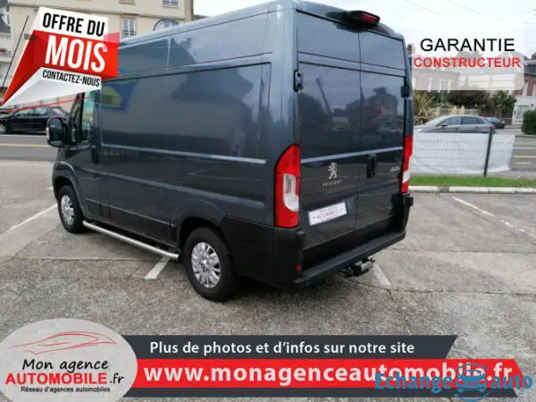 Peugeot Boxer 330 L1H2 Bluehdi 130 SS Premium Pack