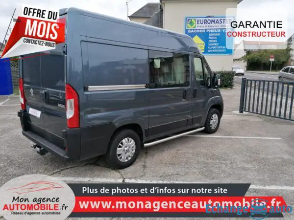 Peugeot Boxer 330 L1H2 Bluehdi 130 SS Premium Pack