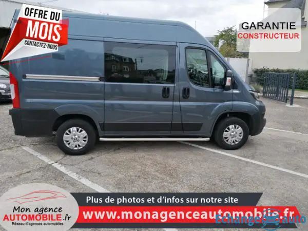 Peugeot Boxer 330 L1H2 Bluehdi 130 SS Premium Pack