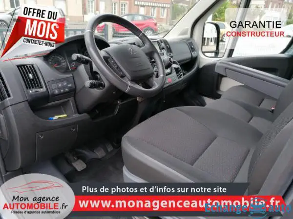 Peugeot Boxer 330 L1H2 Bluehdi 130 SS Premium Pack