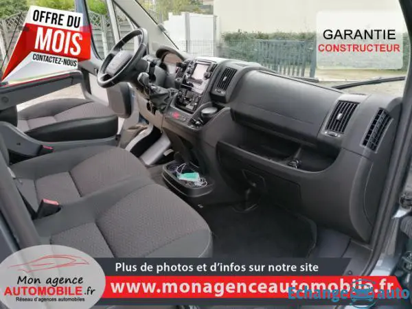 Peugeot Boxer 330 L1H2 Bluehdi 130 SS Premium Pack