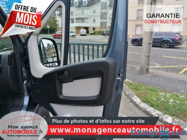 Peugeot Boxer 330 L1H2 Bluehdi 130 SS Premium Pack