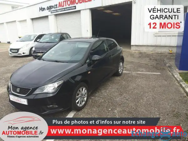 Seat IBIZA 1.6 TDI 90 Techlight