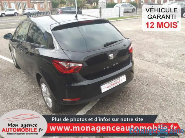 Seat IBIZA 1.6 TDI 90 Techlight