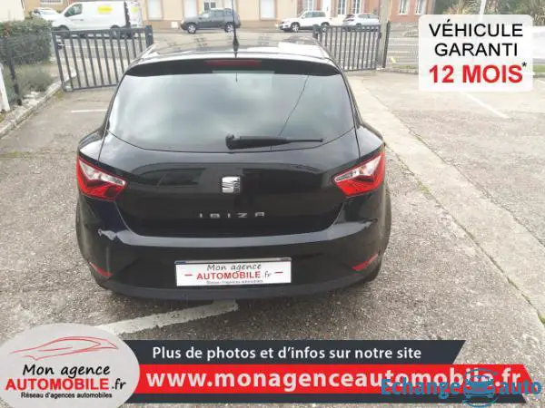 Seat IBIZA 1.6 TDI 90 Techlight