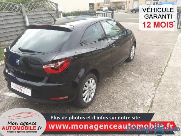 Seat IBIZA 1.6 TDI 90 Techlight