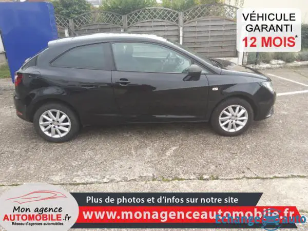 Seat IBIZA 1.6 TDI 90 Techlight