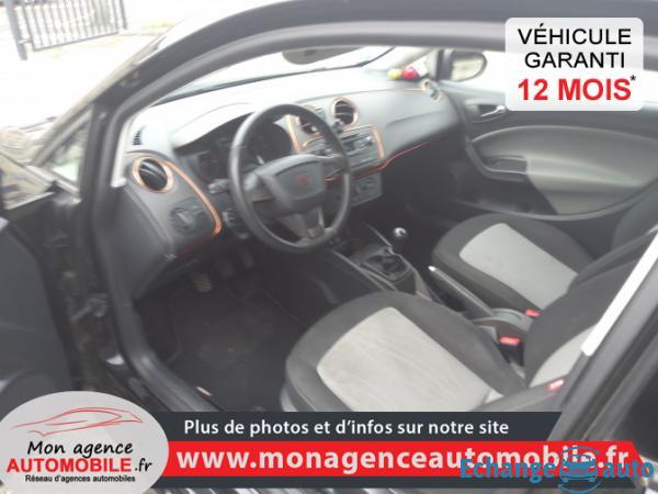 Seat IBIZA 1.6 TDI 90 Techlight