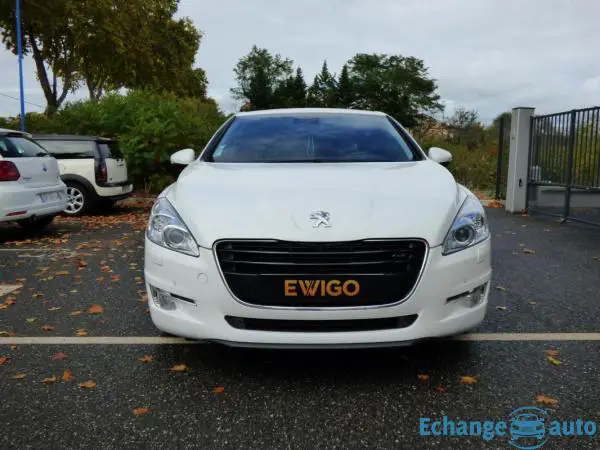 Peugeot 508 GT - 2.2 HDI 204 CV BVA6