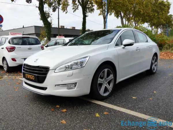 Peugeot 508 GT - 2.2 HDI 204 CV BVA6