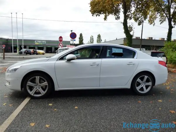 Peugeot 508 GT - 2.2 HDI 204 CV BVA6