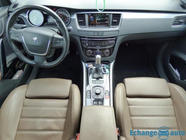 Peugeot 508 GT - 2.2 HDI 204 CV BVA6