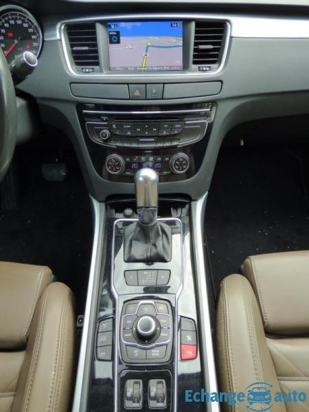 Peugeot 508 GT - 2.2 HDI 204 CV BVA6