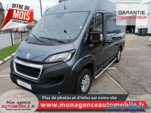 Peugeot Boxer 330 L1H2 Bluehdi 130 SS Premium Pack