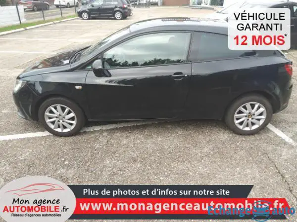 Seat IBIZA 1.6 TDI 90 Techlight