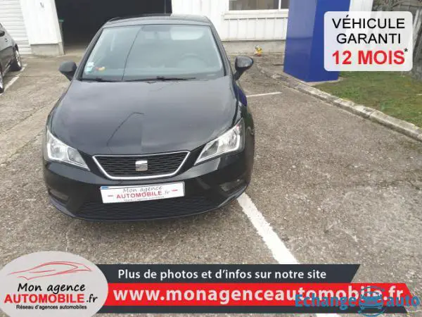 Seat IBIZA 1.6 TDI 90 Techlight