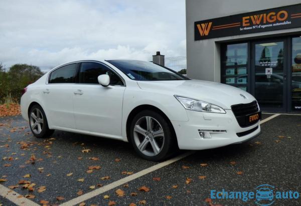 Peugeot 508 GT - 2.2 HDI 204 CV BVA6