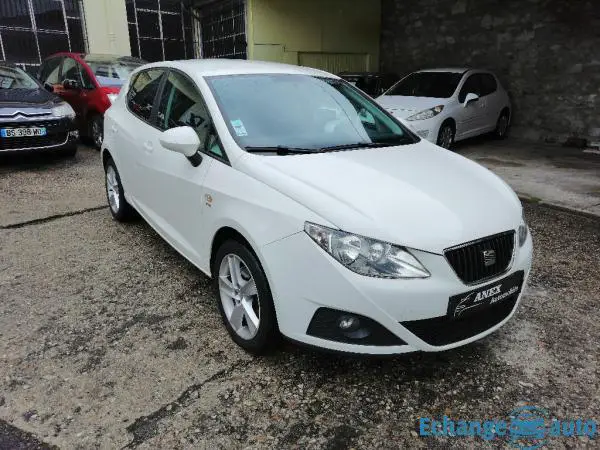 SEAT IBIZA SC 1.6 TDI 105 FAP Sport