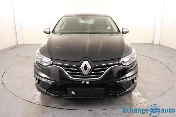 Renault Mégane IV ESTATE Blue dCi 115 Intens