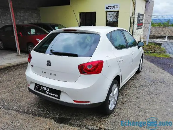 SEAT IBIZA SC 1.6 TDI 105 FAP Sport