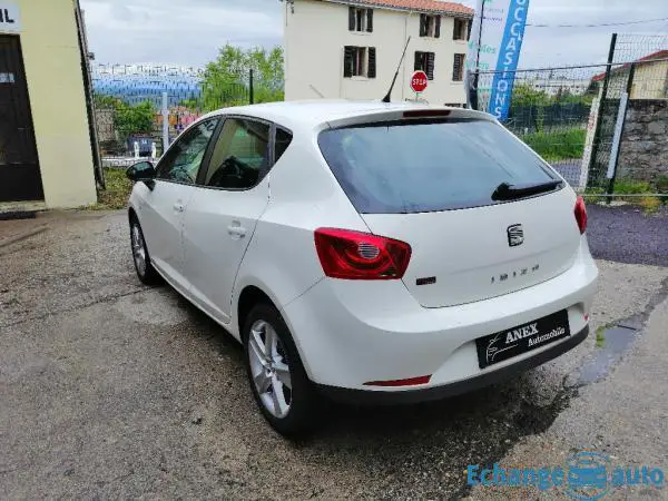SEAT IBIZA SC 1.6 TDI 105 FAP Sport