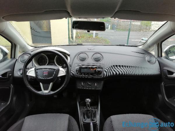 SEAT IBIZA SC 1.6 TDI 105 FAP Sport