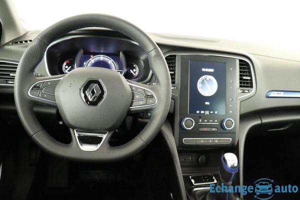 Renault Mégane IV ESTATE Blue dCi 115 Intens