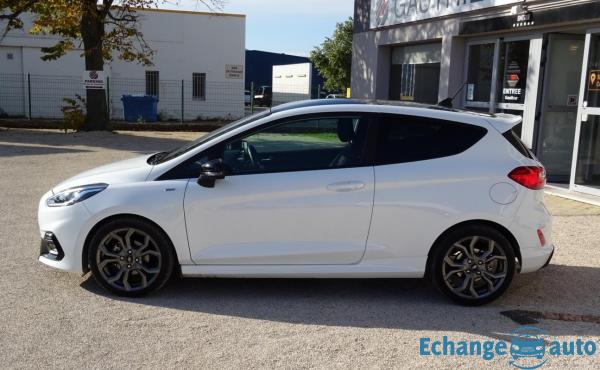 Ford Fiesta 1.0 ECOBOOST 100 CH S&S BVA6 ST-LINE